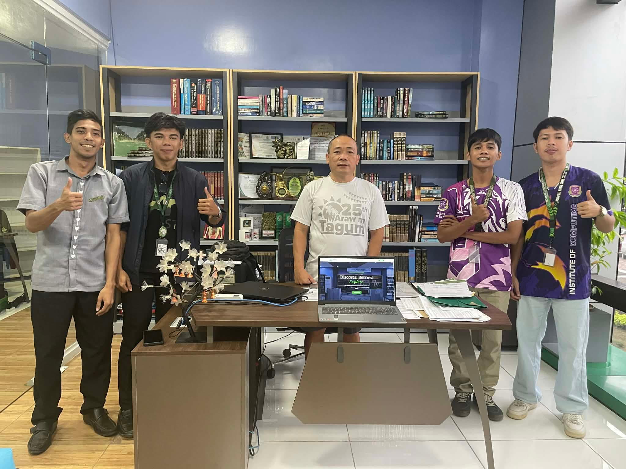 On-site programming and municipal software deployment.